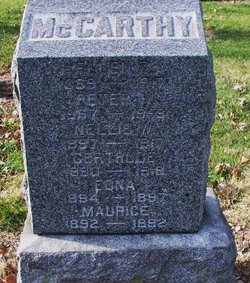 Edna McCarthy 