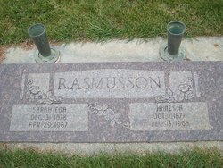 James A. Rasmusson 