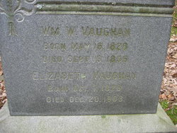 William Wells Vaughan Sr.