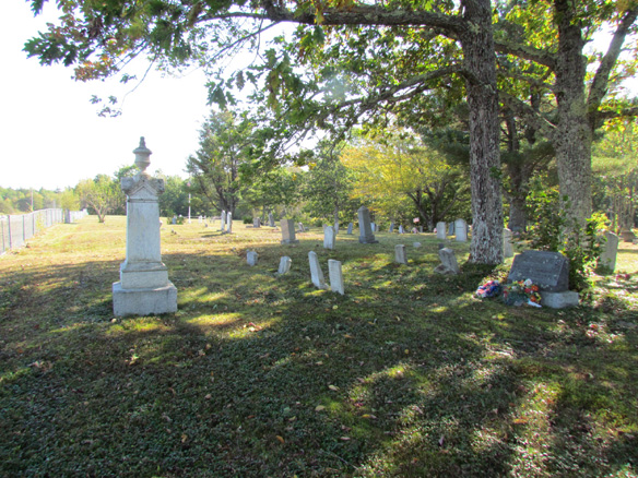 Beddington Cemetery