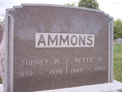 Forney W Ammons 