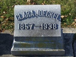 Clara A Joeckel 