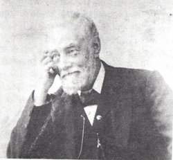 Rev William Thomas Blenkarn 