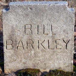 William Wallace “Bill” Barkley 