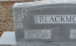 Robert Daniel Blackmon 