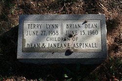 Brian Dean Aspinall 