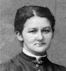 Clara A. <I>Howell</I> Marsh 