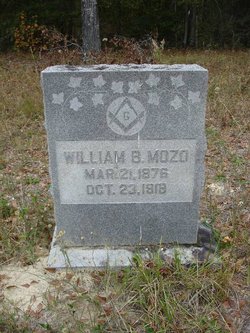 William Saulsberry Brantley Mozo 