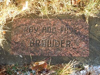 Elbert Ray Browder Sr.