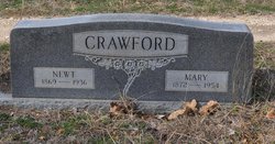 William Newt Crawford 