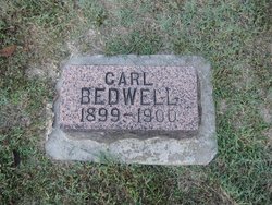 Carl Bedwell 