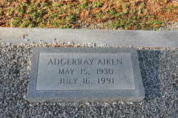 Adgerray Aiken 