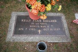 Kelly Paris Ballard 