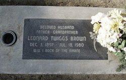 Leonard Twiggs Brown 