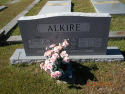 Robert H. “Duke” Alkire 
