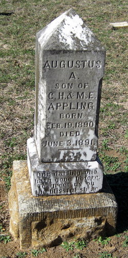 Augustus A. Appling 