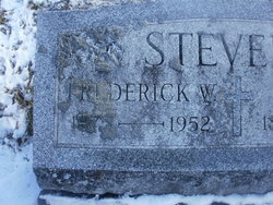 Frederick Stevens 