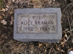 Alice Braman 