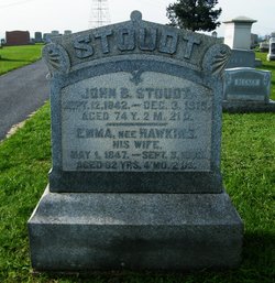 John B. Stoudt 