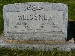 Alfred Meissner 