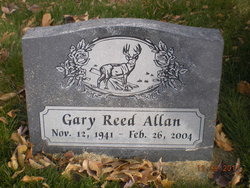 Gary Reed Allan 