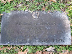 Corp Virgil K. Baker 