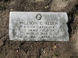 Hillson Clidy Allen 