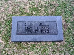 Cliff Beck 