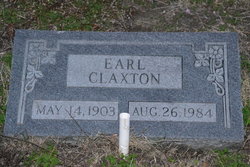 Earl Claxton 