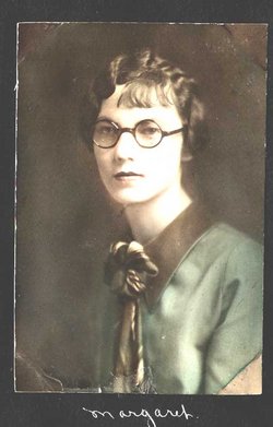 Margaret Louise <I>O'Hara</I> Walters 