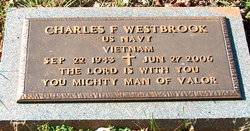 Charles Frank Westbrook 