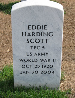 Eddie Harding Scott 