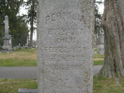 Permelia Bryant 