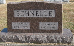 Lucy Orlee <I>Stutler</I> Schnelle 