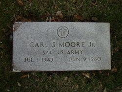 Carl Smith Moore Jr.