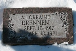A. Lorraine <I>Turner</I> Drennen 