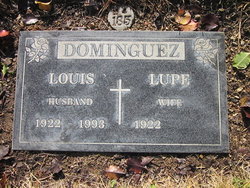 Louis Arthur Dominguez 