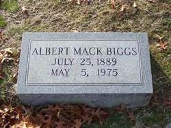 Albert Mack Biggs 