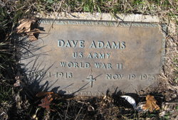 Dave Adams 