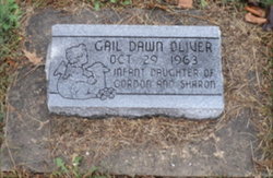 Gail Dawn Oliver 