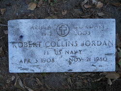Robert Collins Jordon 