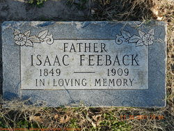 Isaac Feeback 