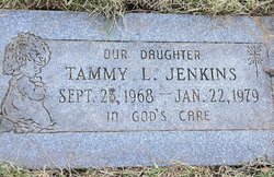 Tammy Lynn Jenkins 