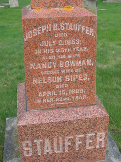 Joseph B. Stauffer 