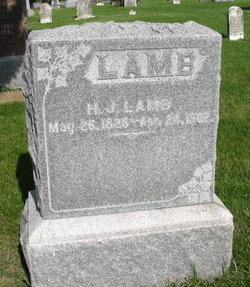 Hiram J. Lamb 