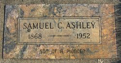 Samuel C Ashley 