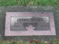 Clara Brown 
