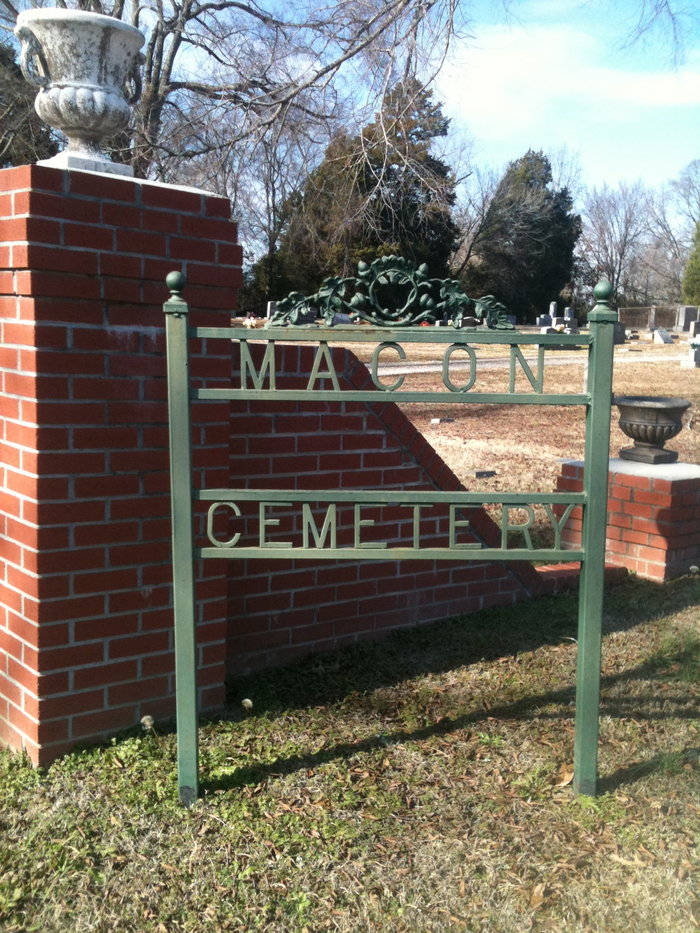Macon Cemetery