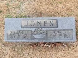 William Henry Jones 