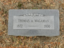 Thomas Asberry Wagaman 